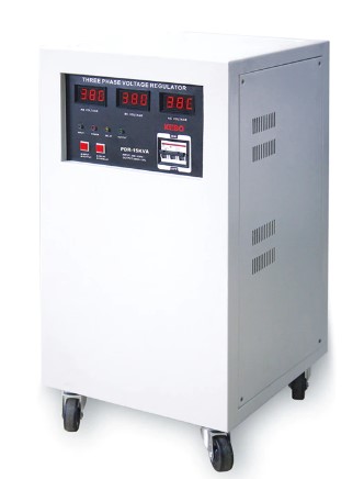 Régulateur de tension 15KVA